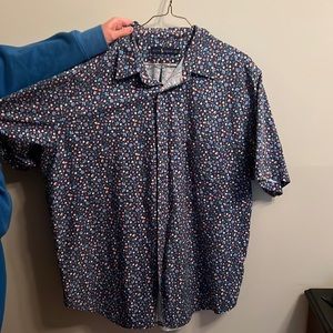 Polo Ralph Lauren floral button down